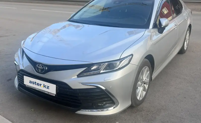 Toyota Camry 2023 года за 20 000 000 тг. в Караганда