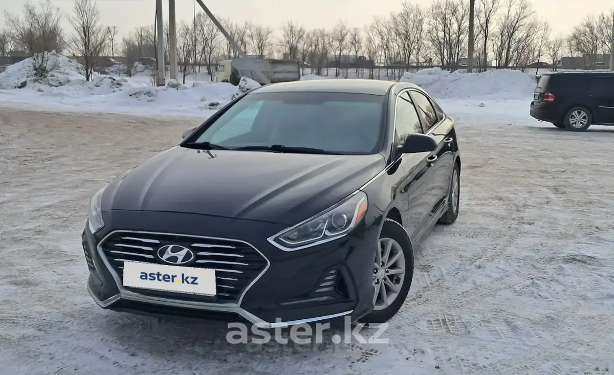 Hyundai Sonata 2019 года за 8 000 000 тг. в Астана