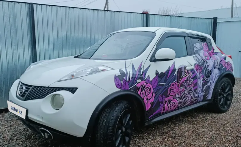 Nissan Juke 2012 года за 5 300 000 тг. в Актобе