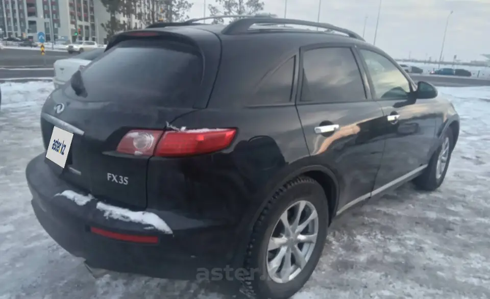 Infiniti FX 2007 года за 7 000 000 тг. в Астана