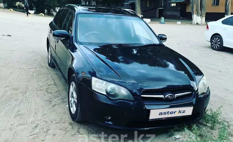 Subaru Legacy 2004 года за 3 500 000 тг. в Абайская область