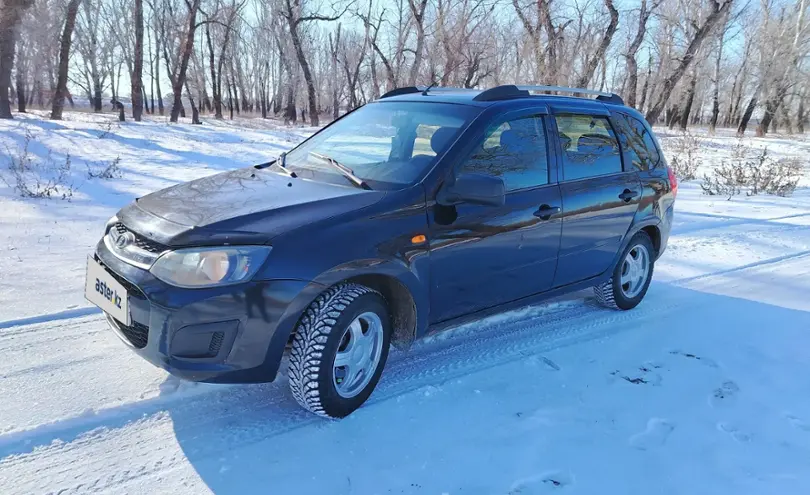 LADA (ВАЗ) Kalina 2013 года за 3 000 000 тг. в Уральск