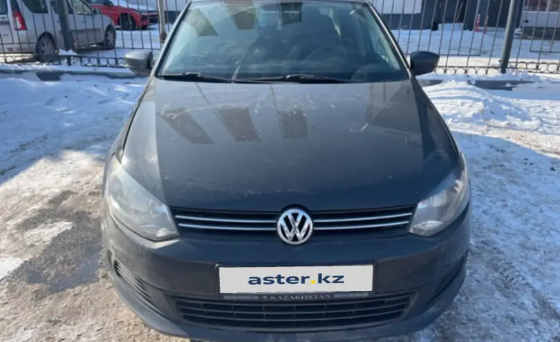 Volkswagen Polo 2014 года за 4 800 000 тг. в Астана фото 2