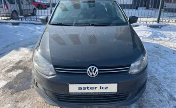 Volkswagen Polo 2014 года за 4 800 000 тг. в Астана фото 2