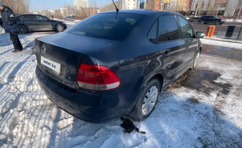 Volkswagen Polo 2014 года за 4 800 000 тг. в Астана фото 5