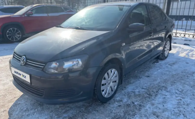 Volkswagen Polo 2014 года за 4 800 000 тг. в Астана