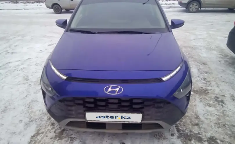 Hyundai Bayon 2023 года за 8 500 000 тг. в Астана фото 2