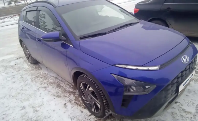 Hyundai Bayon 2023 года за 8 500 000 тг. в Астана фото 3