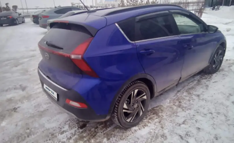 Hyundai Bayon 2023 года за 8 500 000 тг. в Астана фото 5