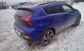 Hyundai Bayon 2023 года за 8 500 000 тг. в Астана