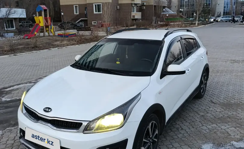 Kia Rio 2018 года за 7 500 000 тг. в Атырау