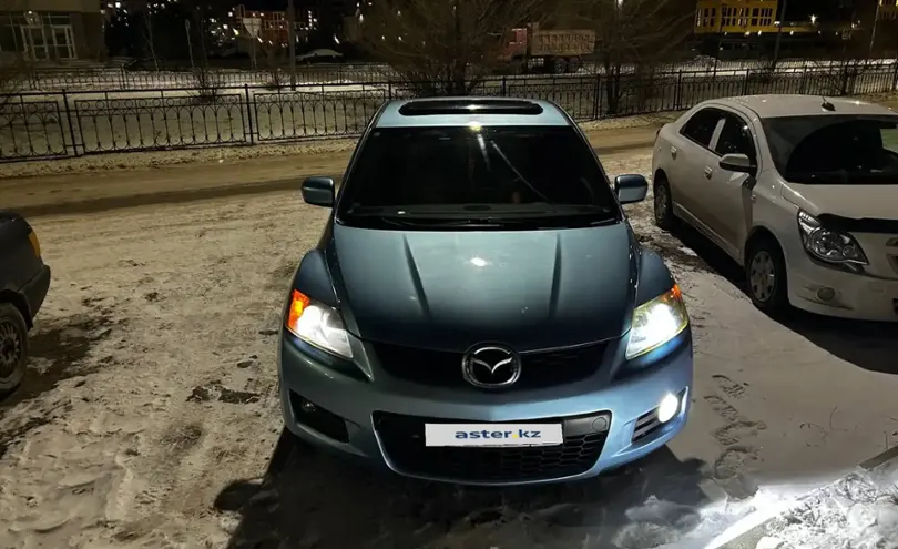 Mazda CX-7 2006 года за 4 180 000 тг. в Астана