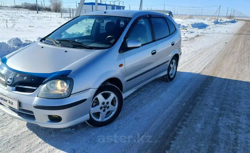 Nissan Almera Tino 2004 года за 3 500 000 тг. в Северо-Казахстанская область