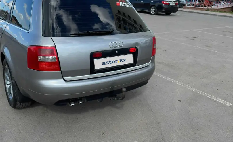 Audi A6 2003 года за 3 300 000 тг. в Кокшетау