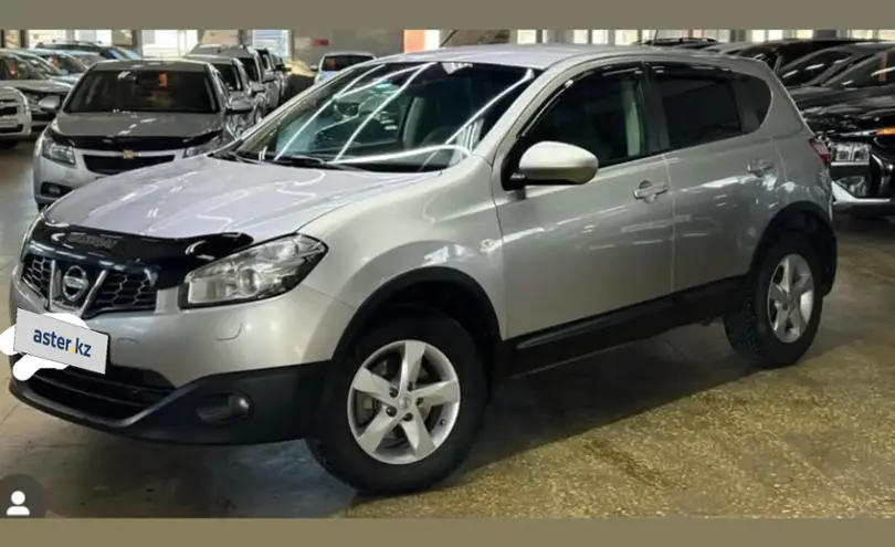 Nissan Qashqai 2012 года за 5 700 000 тг. в Кокшетау