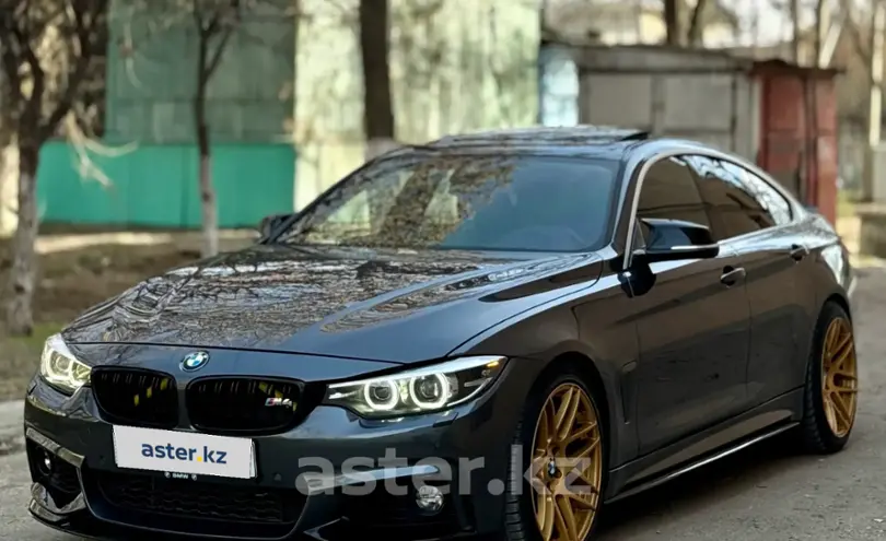 BMW 4 серии 2018 года за 16 000 000 тг. в Шымкент