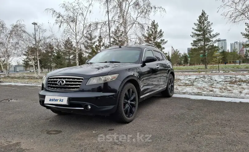 Infiniti FX 2006 года за 6 000 000 тг. в Астана