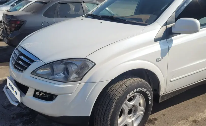 SsangYong Kyron 2015 года за 5 700 000 тг. в Алматы