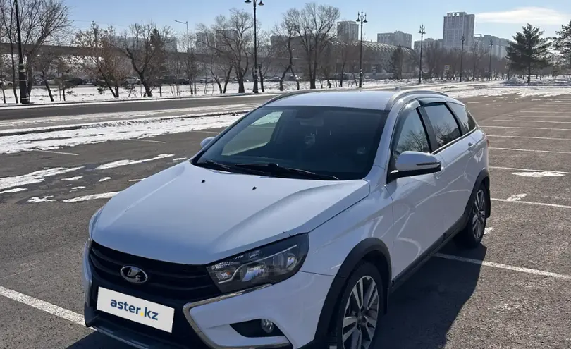 LADA (ВАЗ) Vesta Cross 2020 года за 6 700 000 тг. в Астана