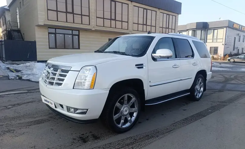 Cadillac Escalade 2007 года за 9 500 000 тг. в Алматы