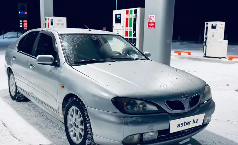 Nissan Primera 2001 года за 1 500 000 тг. в Астана