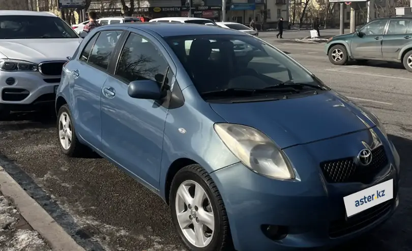 Toyota Yaris 2006 года за 4 200 000 тг. в Алматы