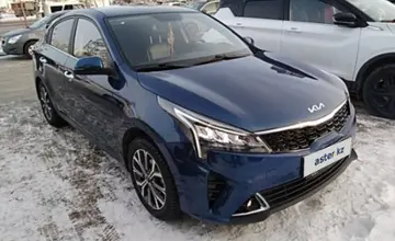 Kia Rio 2022 года за 9 000 000 тг. в Астана фото 3