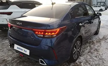 Kia Rio 2022 года за 9 000 000 тг. в Астана