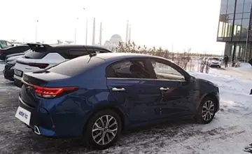 Kia Rio 2022 года за 9 000 000 тг. в Астана фото 4