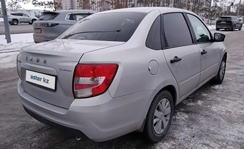 LADA (ВАЗ) Granta 2019 года за 3 800 000 тг. в Астана фото 5