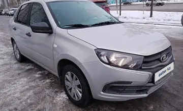 LADA (ВАЗ) Granta 2019 года за 3 800 000 тг. в Астана фото 3