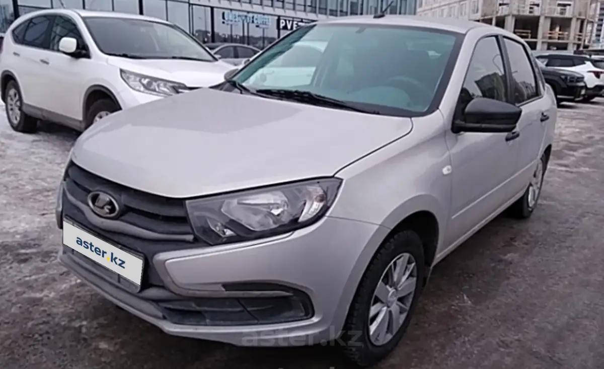 LADA (ВАЗ) Granta 2019 года за 3 800 000 тг. в Астана