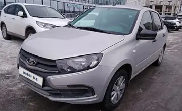 LADA (ВАЗ) Granta 2019 года за 3 800 000 тг. в Астана фото 1