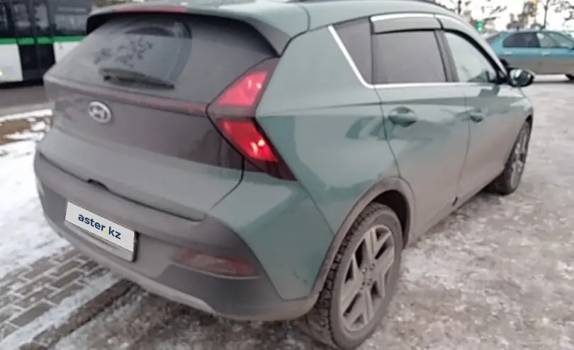 Hyundai Bayon 2022 года за 9 500 000 тг. в Астана фото 5