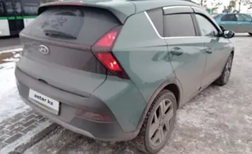 Hyundai Bayon 2022 года за 9 500 000 тг. в Астана