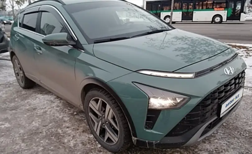 Hyundai Bayon 2022 года за 9 500 000 тг. в Астана фото 3
