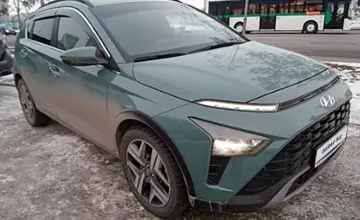 Hyundai Bayon 2022 года за 9 500 000 тг. в Астана фото 3