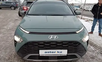 Hyundai Bayon 2022 года за 9 500 000 тг. в Астана фото 2
