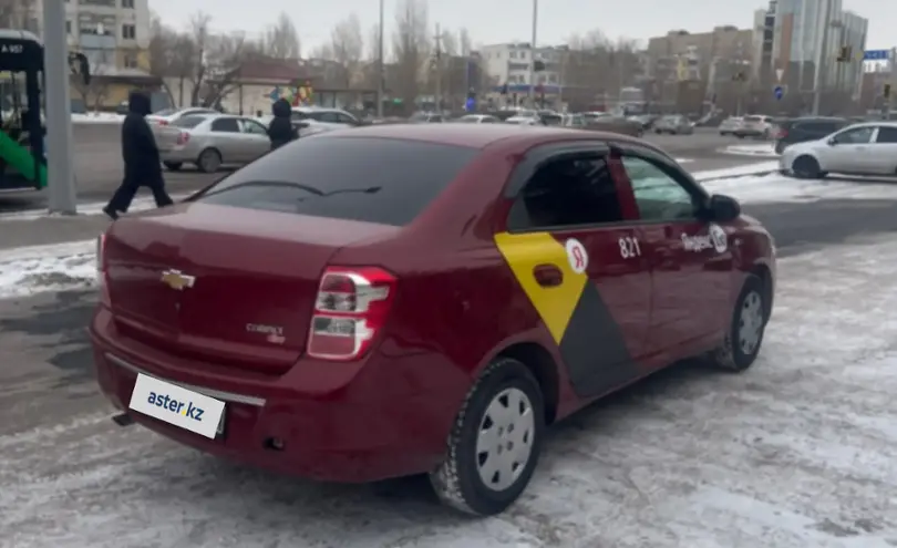 Chevrolet Cobalt 2023 года за 6 500 000 тг. в Астана фото 5