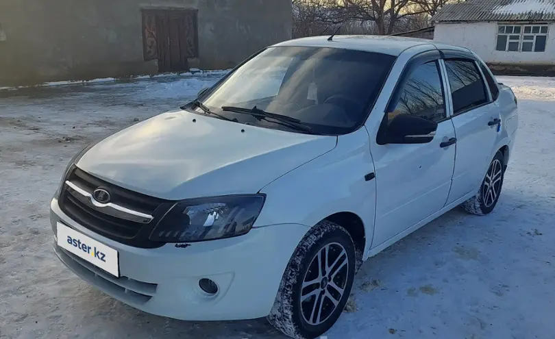 LADA (ВАЗ) Granta 2013 года за 2 800 000 тг. в Шымкент