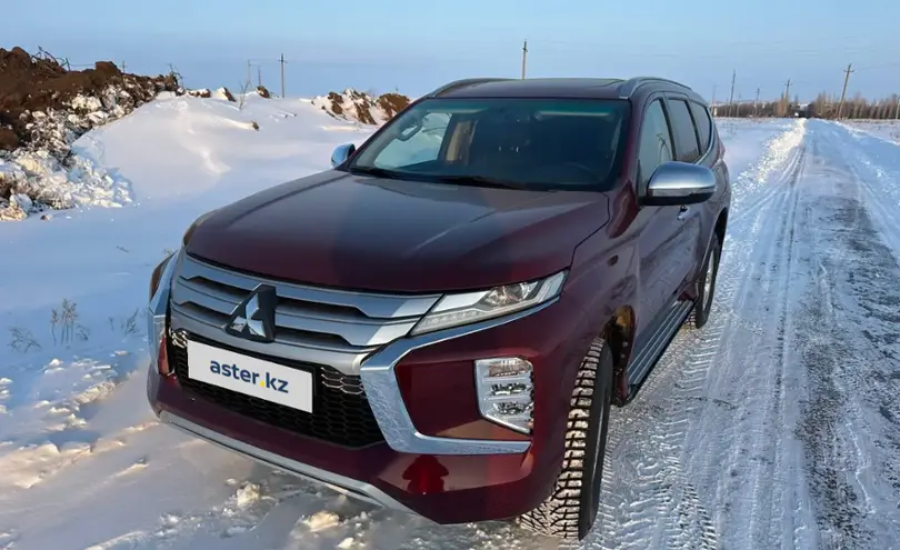 Mitsubishi Montero Sport 2023 года за 18 750 000 тг. в Актобе