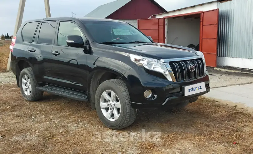 Toyota Land Cruiser Prado 2016 года за 17 000 000 тг. в Семей