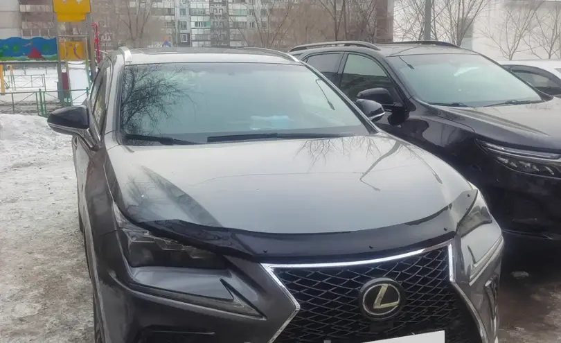 Lexus NX 2016 года за 15 000 000 тг. в Астана