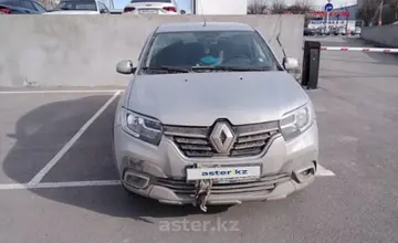 Renault Logan 2021 года за 5 200 000 тг. в Шымкент фото 2