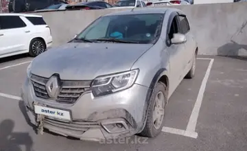 Renault Logan 2021 года за 5 200 000 тг. в Шымкент фото 1