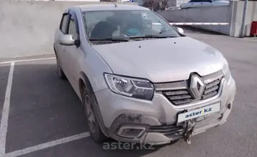 Renault Logan 2021 года за 5 200 000 тг. в Шымкент фото 3