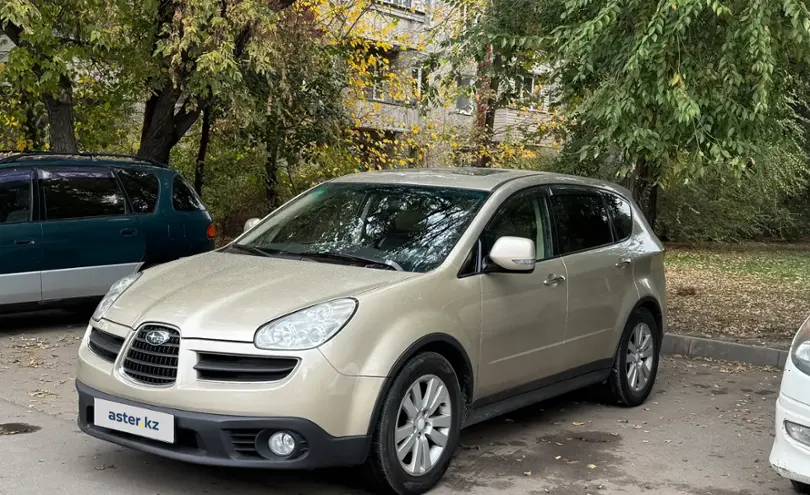 Subaru Tribeca 2007 года за 5 500 000 тг. в Алматы