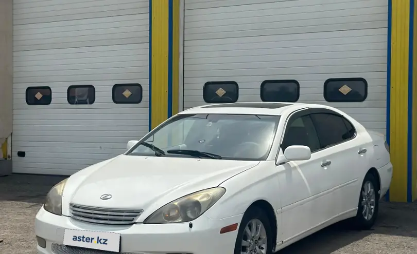 Lexus ES 2003 года за 5 000 000 тг. в Алматы