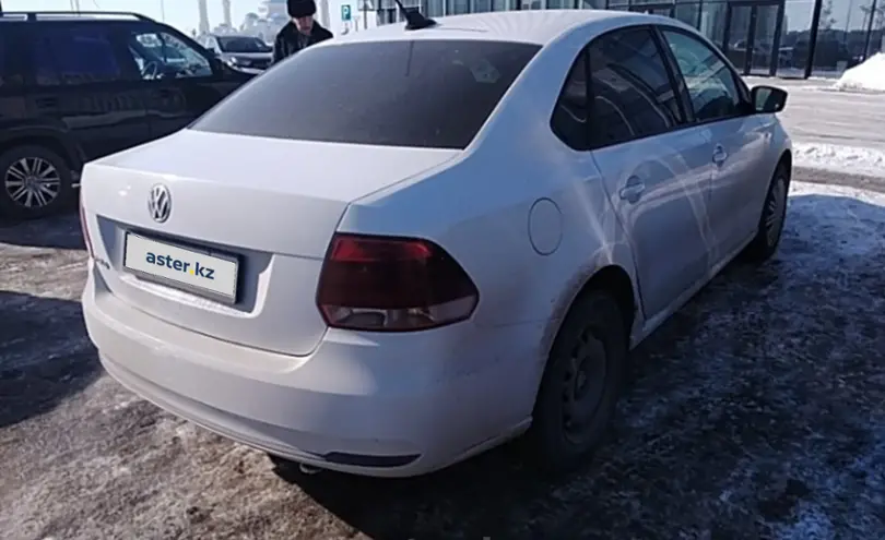 Volkswagen Polo 2020 года за 7 000 000 тг. в Астана фото 5