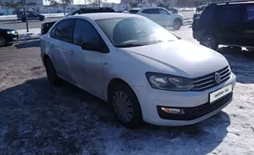 Volkswagen Polo 2020 года за 7 000 000 тг. в Астана фото 3
